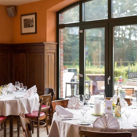 Gasthaus Luthemuhle Nettetal Eksteriør billede
