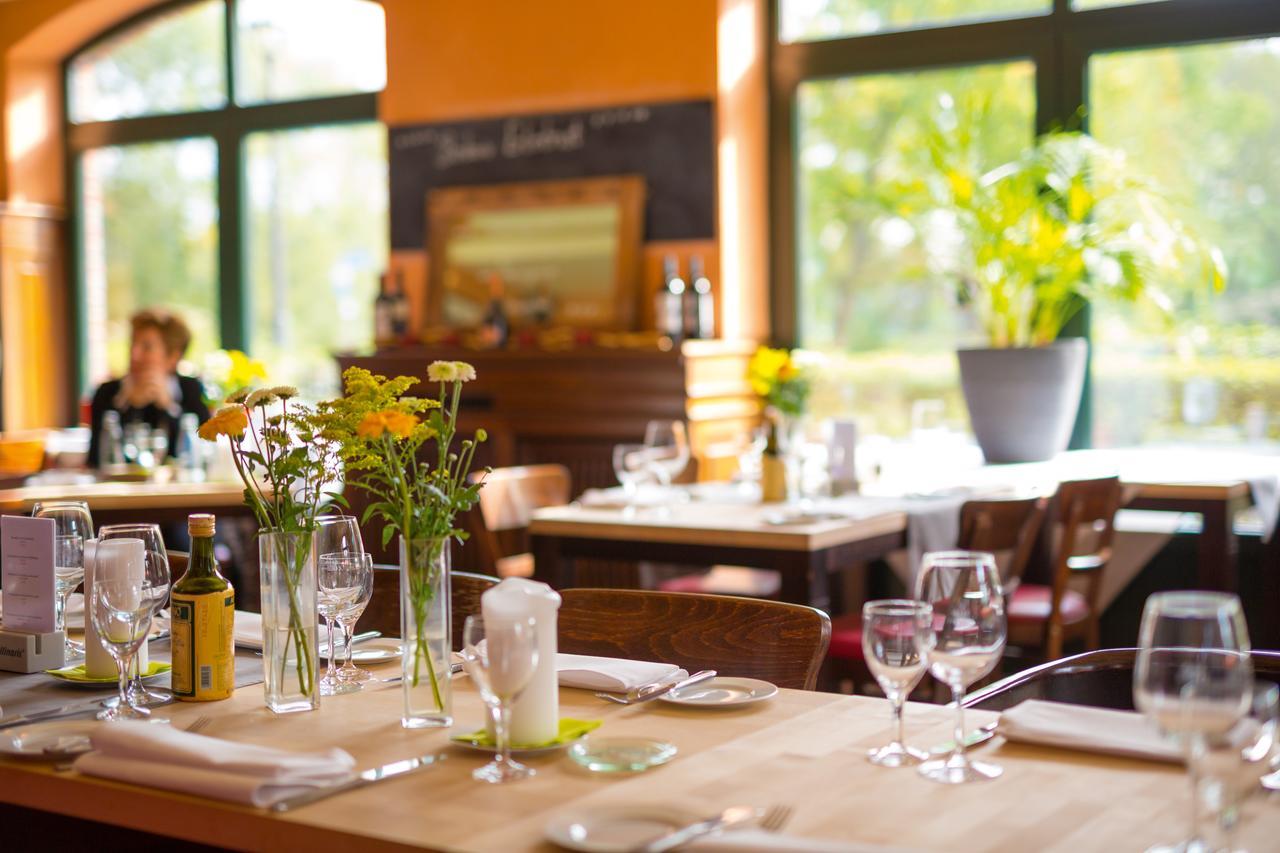 Gasthaus Luthemuhle Nettetal Eksteriør billede