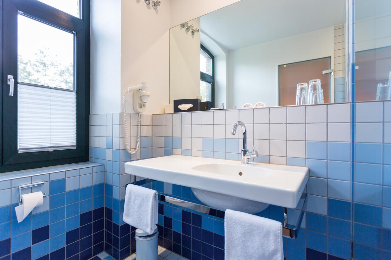 Gasthaus Luthemuhle Nettetal Eksteriør billede