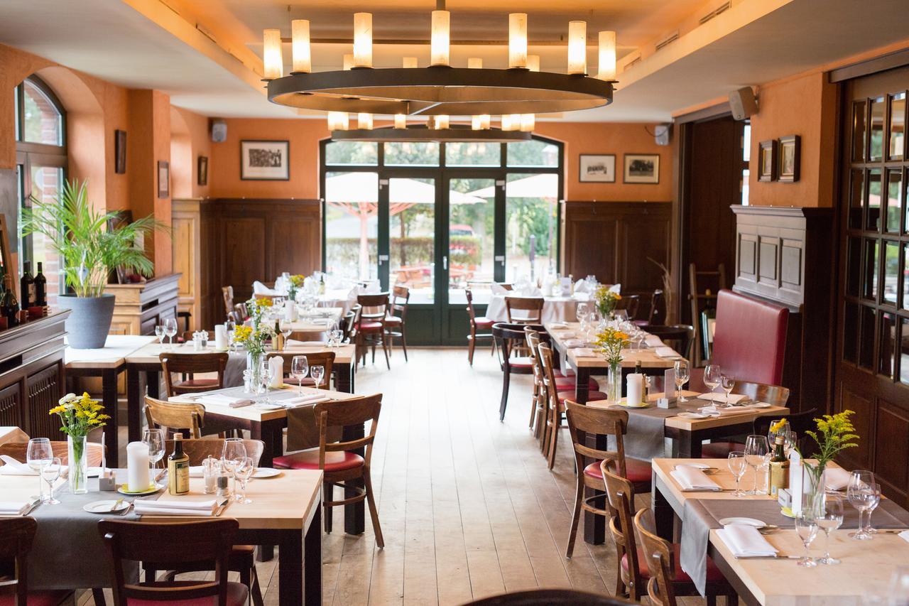 Gasthaus Luthemuhle Nettetal Eksteriør billede
