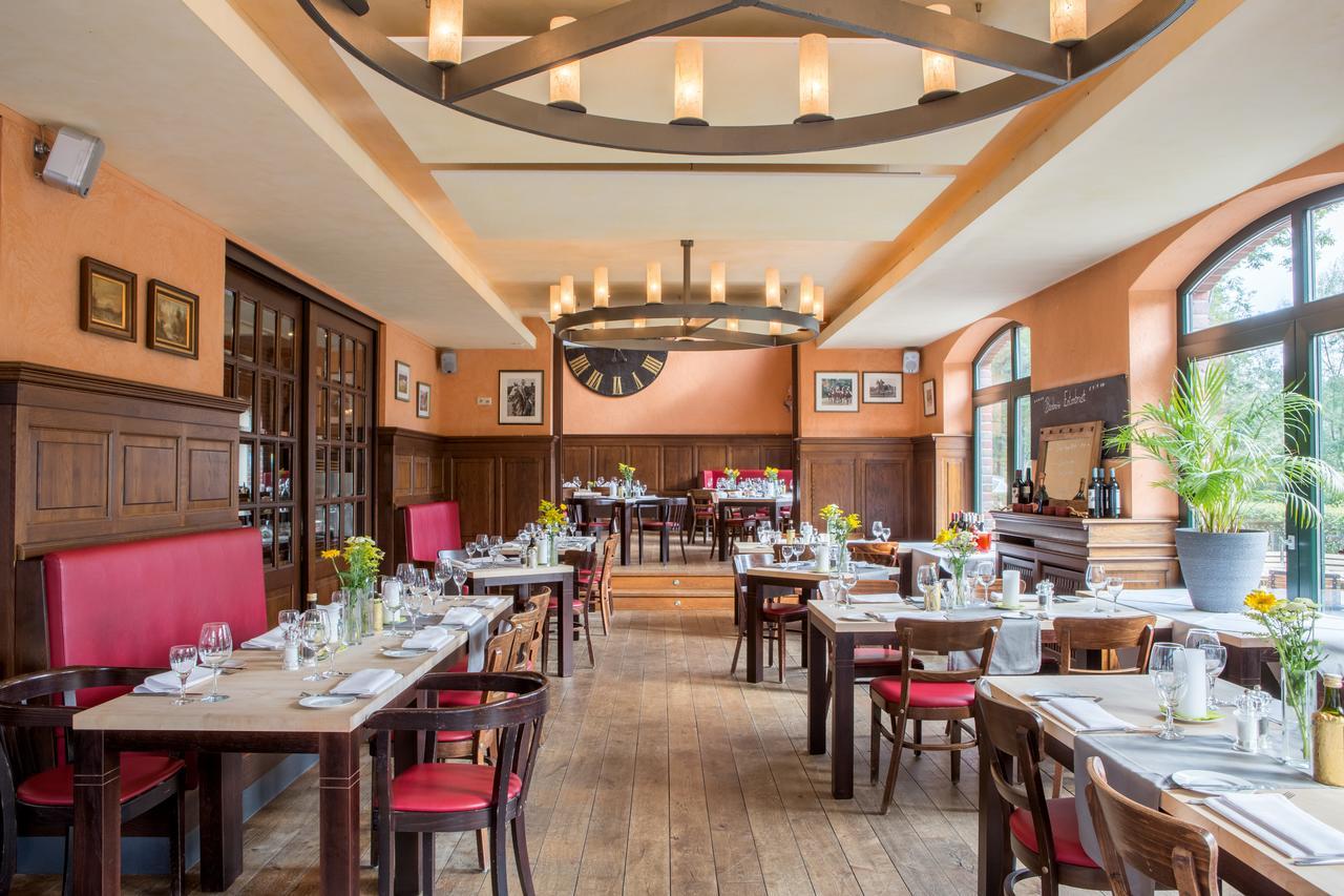 Gasthaus Luthemuhle Nettetal Eksteriør billede