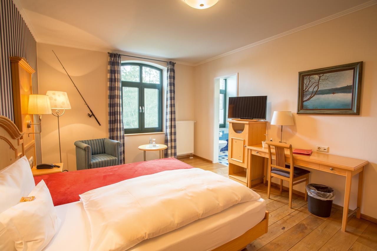 Gasthaus Luthemuhle Nettetal Eksteriør billede