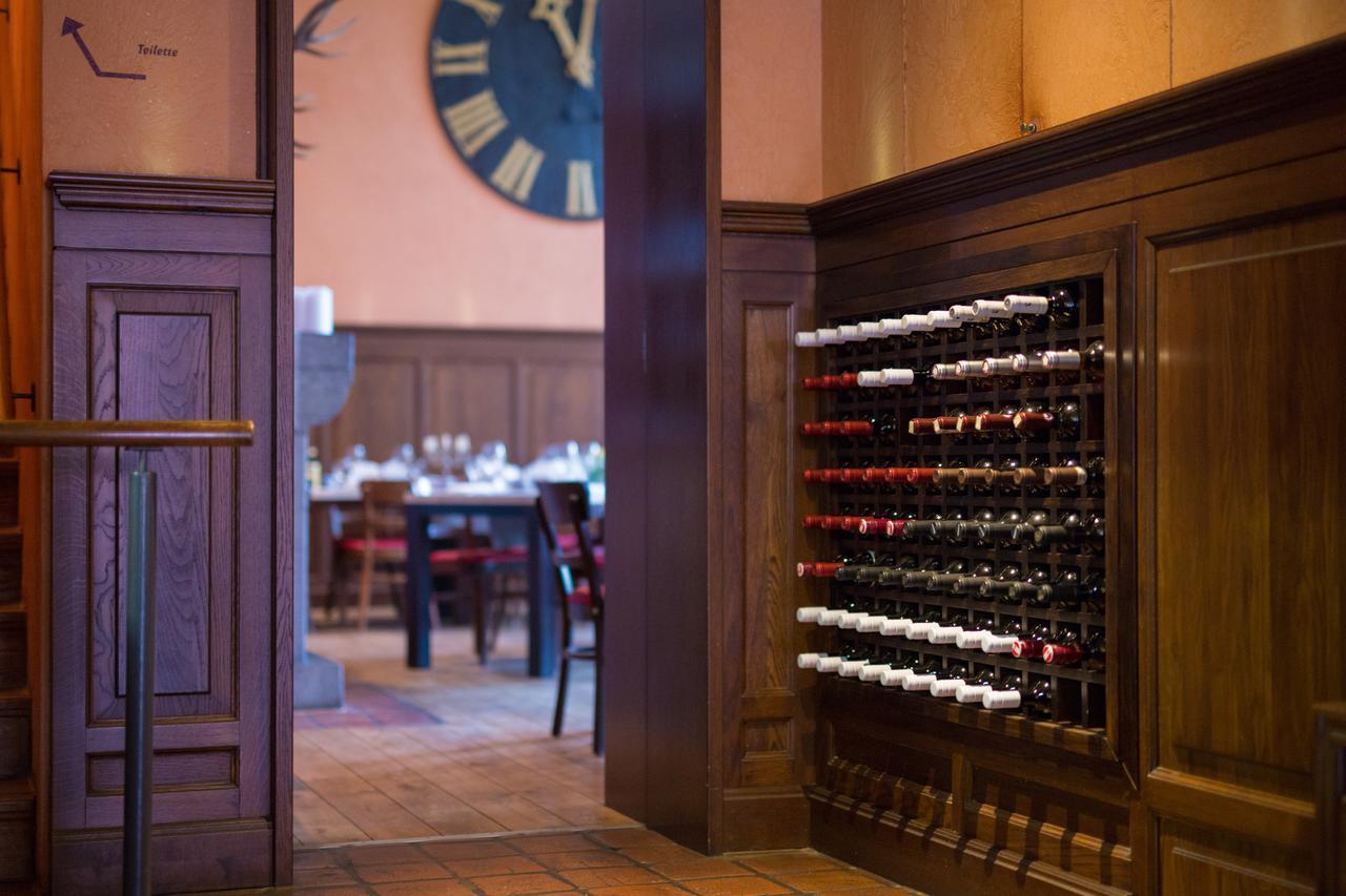 Gasthaus Luthemuhle Nettetal Eksteriør billede