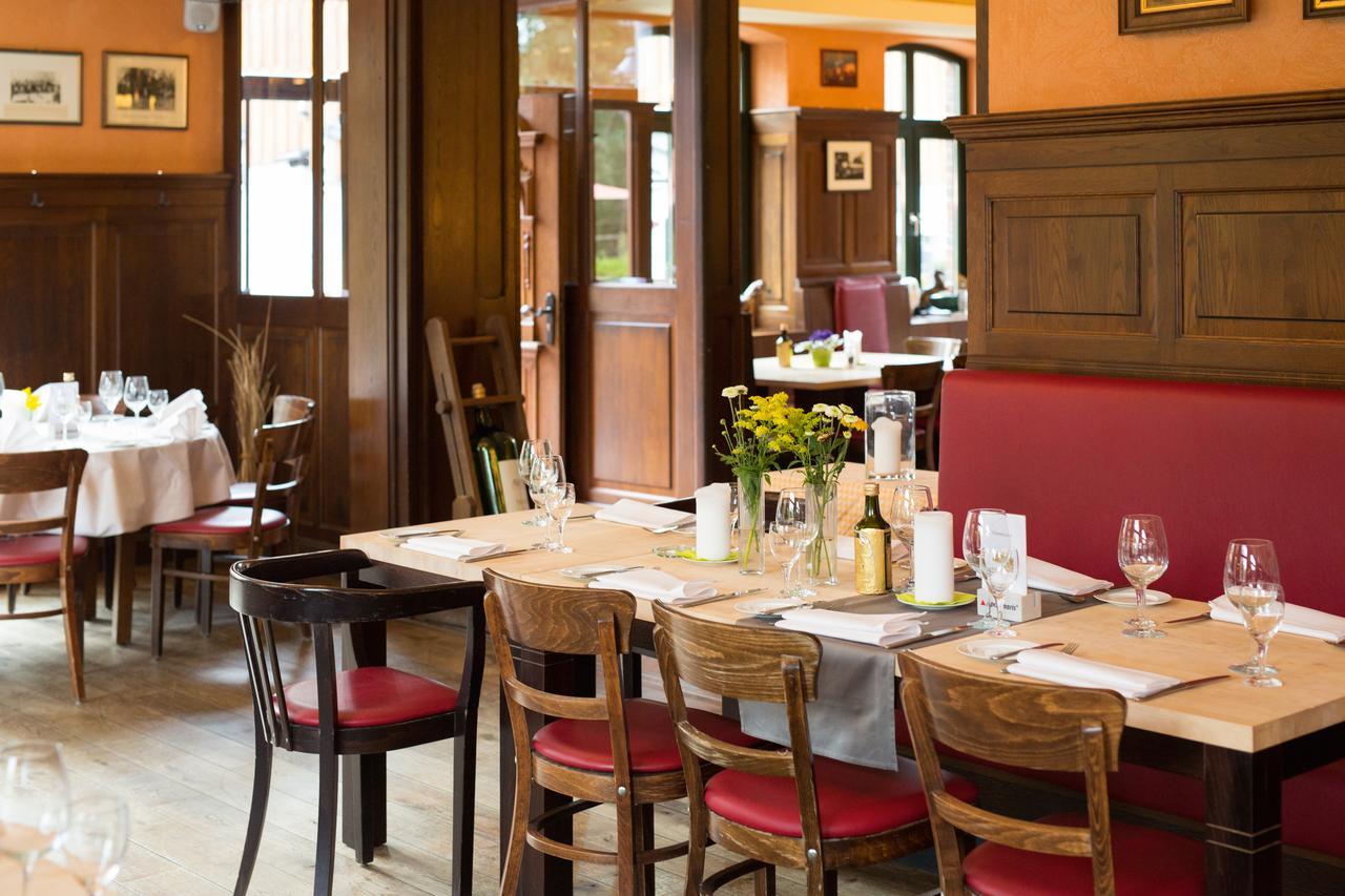 Gasthaus Luthemuhle Nettetal Eksteriør billede