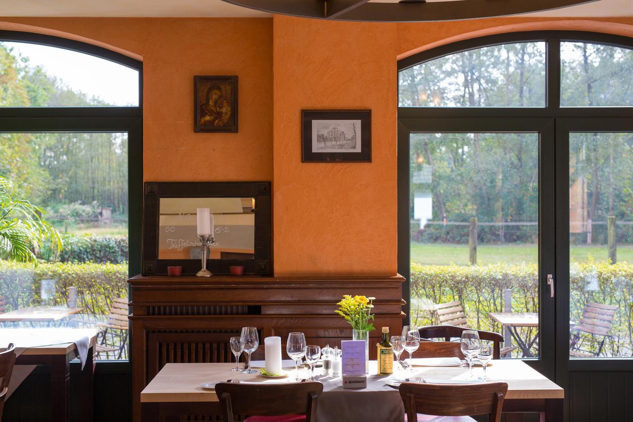 Gasthaus Luthemuhle Nettetal Eksteriør billede